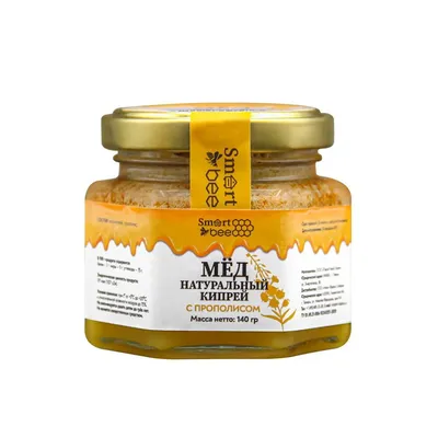 Мёд Кипрей | Купить натуральный мед нового сбора