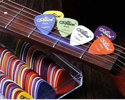 Медиатор для гитары Alice AP-600B - купить в интернет-магазине Глинки.ру