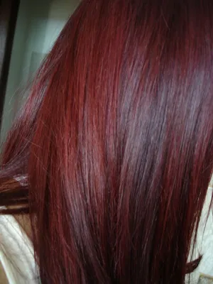 Крем-краска для волос Garnier Color Sensation «Интенсивный цвет». - «На  безрыбье и GARNIER не рыба... (# 6.45 (Янтарный темно-рыжий)» | отзывы