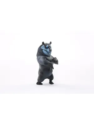 Disney Infinity 3.0 Персонаж ( фигурка ) Baloo ( Медведь Балу ). Игра для  PS3, X-Box 360, PS4, Xbox One