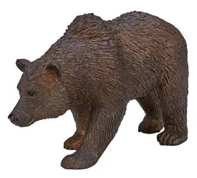 Growling Медведь Гризли — стоковые фотографии и другие картинки Медведь -  Медведь, Гнев, Рычание - iStock