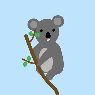 Коала Медведь На Дереве — стоковые фотографии и другие картинки Коала -  Коала, Аборигенная культура, Австралия - Австралазия - iStock