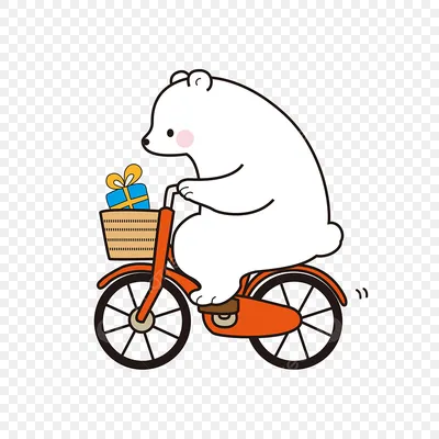 Медведь на велосипеде: открытки с днем рождения - инстапик | С днем  рождения, Открытки, Поздравительные открытки