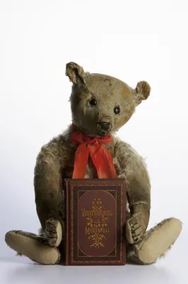 Мишка Тедди - история и описание игрушки