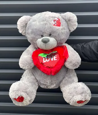 Мягкая игрушка Медведь Тедди, розовый, S - заказать и купить подарки с  доставкой | Donpion