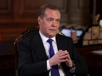Помощник Медведева объяснил появление скандального поста на странице в  \"Вконтакте\" - 02.08.2022, Sputnik Казахстан