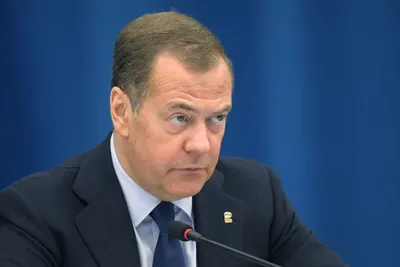Путин назначил Медведева на новую должность — РБК