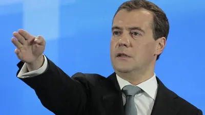 Дмитрий Медведев «Единая Россия» должна одержать победу на выборах при  высоком доверии граждан