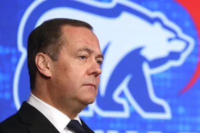 Дмитрий Медведев: Верность курсу, который проводит Президент, для «Единой  России» – постоянная работа на максимуме потенциала