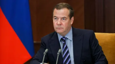 Медведев предрекает майдан в Германии