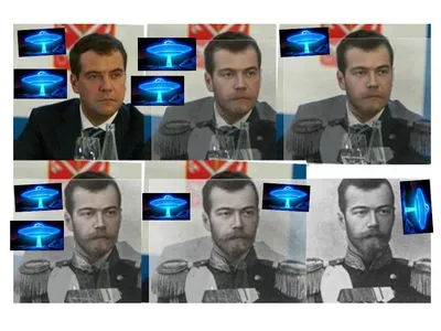 Твиттер Медведева и дневник Николая II