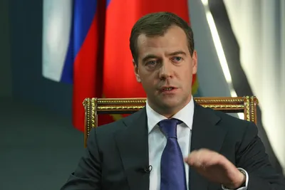 Медведев: я буду работать до тех пор, пока есть силы