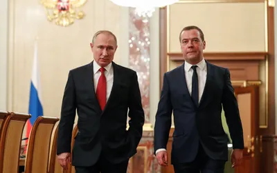 Будет заместителем президента: Путин назначил Медведева на еще одну  должность - 15.03.2021, Sputnik Армения
