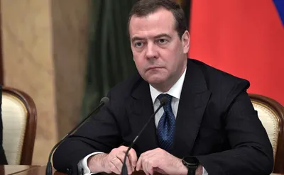 Дмитрий Медведев избран президентом России - Знаменательное событие