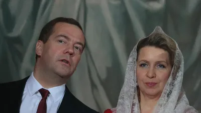 Чем владеет жена Дмитрия Медведева? | Доходы чиновников | Дзен