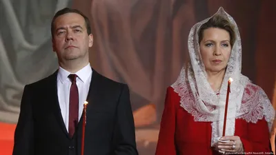 Самолет жены Медведева\" нарушил запрет на вылет из России – DW – 04.07.2020