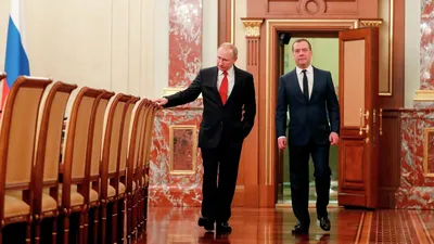 Медведев посетовал, что «руководящие идиоты» в странах НАТО толкают Россию  к третьей мировой войне