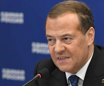 Медведев пообещал ответ Зеленскому за Белгород - РИА Новости Крым,  30.12.2023