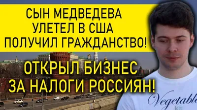 По политике он не загонялся». Как Илья Медведев превратился из  мечтателя-инноватора в единоросса с коттеджем на Рублевке Спектр