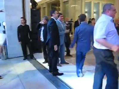 Президент России прокомментировал свой \"зажигательный\" танец