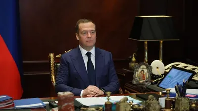 Топ-10 самых ярких высказываний Дмитрия Медведева с начала 2022 года