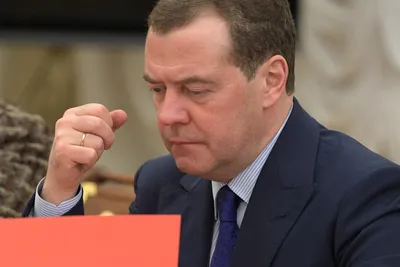 Дмитрий Медведев посетил горячую точку - Собеседник