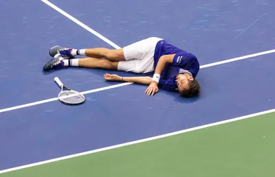 Чемпион US Open Даниил Медведев рассказал о разгромном финале против  Джоковича - Российская газета