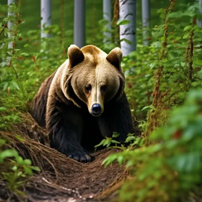 Медвежья Берлога - 95 фото