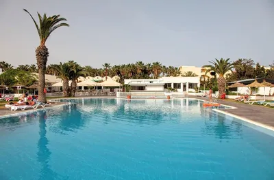 Отель Magic Splashworld Venus Beach 4* – Хаммамет, Тунис