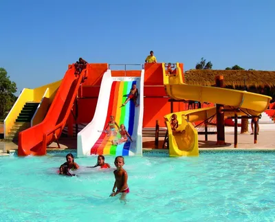 Отзывы об отеле Magic Caribbean Monastir 4* (Монастир)