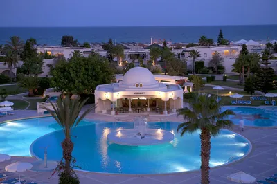 Отель Magic Caribbean Mahdia 4* (Тунис, Махдия) - цены, отзывы 2024, фото -  купить тур в Мэджик Карибиан Махдиа