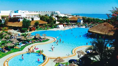 Отель Magic Caribbean Monastir 4* (Тунис, Монастир) - цены, отзывы 2024,  фото - купить тур в Мэджик Карибиан Монастир