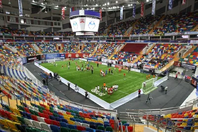 Дворец спорта \"Мегаспорт\" купить билеты онлайн | showtrade.ru