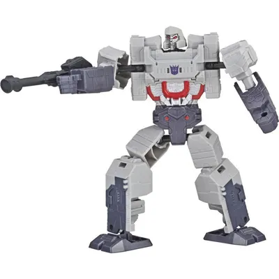 Игрушка Трансформеры Ультимейт Мегатрон (Transformers Masterpiece Movie  Series Megatron MPM-8) купить в Киеве, Украина - Книгоград