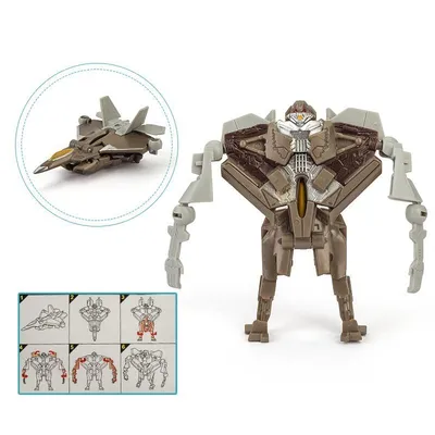 Transformers Megatron Figure Metal Earth 3-D Laser Cut Steel Model Kit  SEALED | eBay