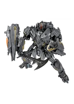 Игрушка-трансформер Hasbro Transformers Turbo Changer Knight Armor Megatron  - купить с бесплатной доставкой по Украине | PARFUMS