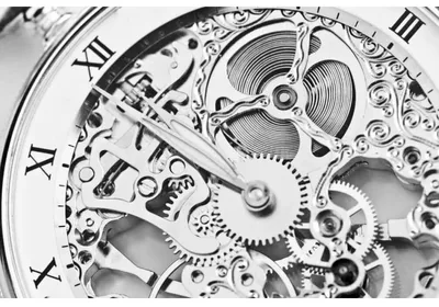 Что такое часовой механизм и из чего он состоит | Часофикация