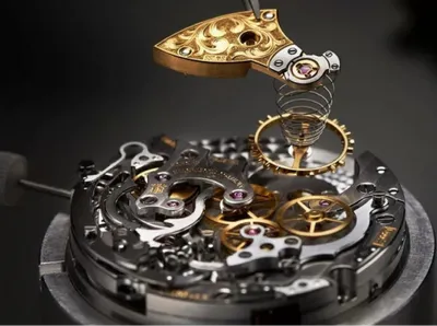 С каким механизмом выбрать наручные часы?