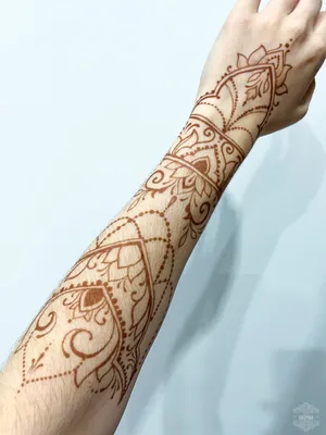 Отзыв о Индийская роспись рук хной Мехенди (Mehndi) | Не решаетесь на тату?  Есть мехенди) Моя подробная история, фото и советы.