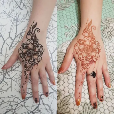 фото Мехенди на лице от 27.11.2017 №059 - Mehendi's face - tatufoto.com -  tatufoto.com