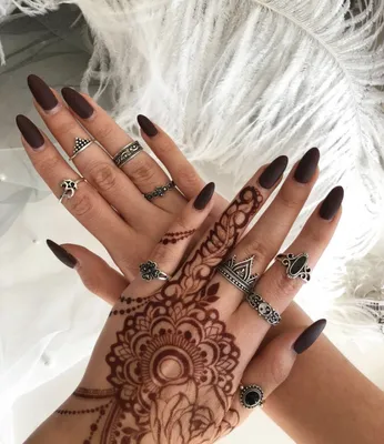 Мехенди Шоп • хна для ногтей 200р (@mehendi_shop_zagra) • Instagram photos  and videos