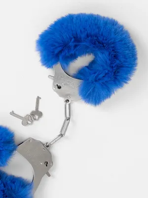 Меховые наручники для эротических и ролевых игр розовые Furry Fun от Toy  Joy all Оригинал (ID#936433737), цена: 528.50 ₴, купить на Prom.ua