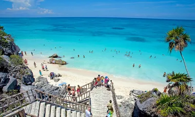 Лучшие пляжи Мексики 2024 ☀️ Фото, описание, туры