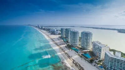 Курорт в Мексике: куда лучше полететь на пляжный отдых в Карибском море —  Яндекс Путешествия