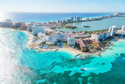 Канкун, Мексика - описание курорта