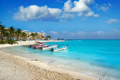 Мексика, Куба и Индия: сколько стоит съездить на море зимой | РБК Life