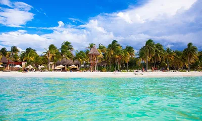 Лучшие пляжи Мексики 2024 ☀️ Фото, описание, туры