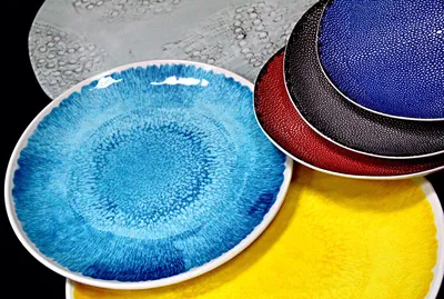 Коллекция фарфоровой и меламиновой посуды Jaffa Maison - купить в Киеве  (Украине) | Магазин Villa Grazia