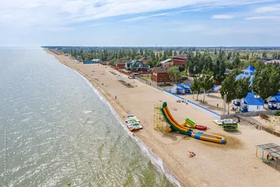 МЕЛЕКИНО: отдых, цены 2024, обзор курорта - Азовское море