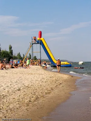 Отдых в Мелекино на Азовском море (базы отдыха, пансионаты, частный сектор)  | Melekino Sea Resort | Донбасс и Приазовье: туризм, отдых, путешествия